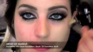 Kim Kardashian Makeup Contouring \u0026 Highlighting