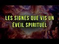 Voici les signes que tu vis déjà dans la 5D. Eveil spirituel et loi d attraction