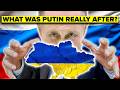 TRUE Reason Why Putin so OBSESSED With Ukraine Finally REVEALED