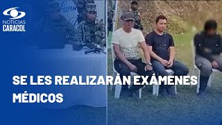 Disidencias de las FARC liberan en Tumaco a 3 jóvenes que habían capturado