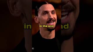 Zlatan Ibrahimovic Reveals FRICTION With Pep Guardiola At Barcelona! 💥 #shorts