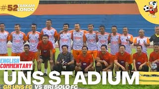 Tarkam Londo #52 | GR UNS FC vs BRI Solo | International League Match Indonesia Inggris Terbaru