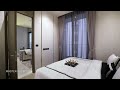 hyde heritage thonglor l 1bedroom 43 sq.m. l for sale