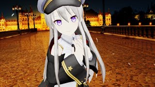 【MMD】『お気に召すまま』歌ってみた【柘榴】エンタープライズ(Enterprise)【アズールレーン/碧藍航線】1080p60s FullHD