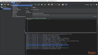 Mastering JMeter 5.0 : BeanShell Scripting Basics and Variables | packtpub.com