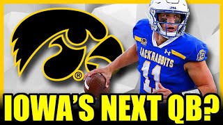 Will Mark Gronowski Choose Iowa?