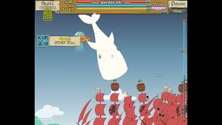 Moby Dick - 10 million score (Hacked)
