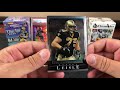 2004 bowman chrome football hobby box. 100 sub giveaway entry video check description and video .