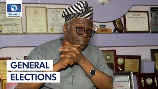 2023 Elections: 'Nigerians Were Promised A Credible Election’, Falana Disappointed With INEC