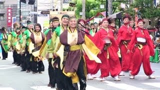 裏播州 鬼灯 2012-3 ～踊っこまつり・パレード～ 5月4日