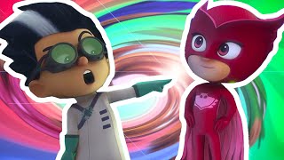 Pidżamersi | Złoczyńca nieba | PJ Masks po Polsku