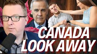 The US Cares But Canada is ALL QUIET on THIS Potential Crisis