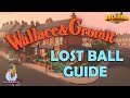 Lost Ball Guide - Wallace and Gromit - Walkabout Mini Golf