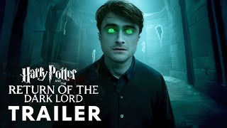 Harry Potter: The Return of the Dark Lord (2025) - First Trailer | Daniel Radcliffe