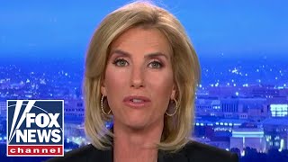 Laura Ingraham: The media is spinning themselves dizzy