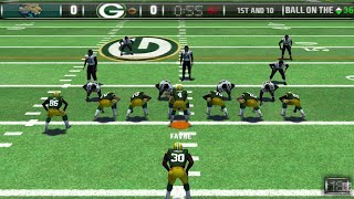 Madden NFL 07 - PSP Gameplay (4K60fps)