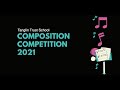 Senior Music Composition Competition 2021