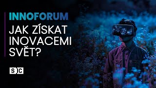 INNOFORUM 2024: Pavel Jovanovič, CEO SIC