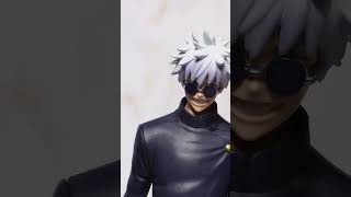 Banpresto - Gojou Satoru Figure - King of Artist  #gojo #anime #banpresto #jjk #jujutsukaisen