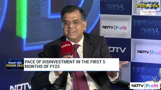 Finance Secretary T. V. Somanathan On Indexation Benefit | NDTV Profit