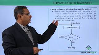 Python - Different Looping Techniques