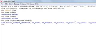Python Programming Tutorial 33 Date & Time Functions Part 1 S6gVq uNUWE