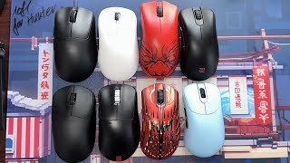 The BEST Ergonomic Gaming Mice in 2024