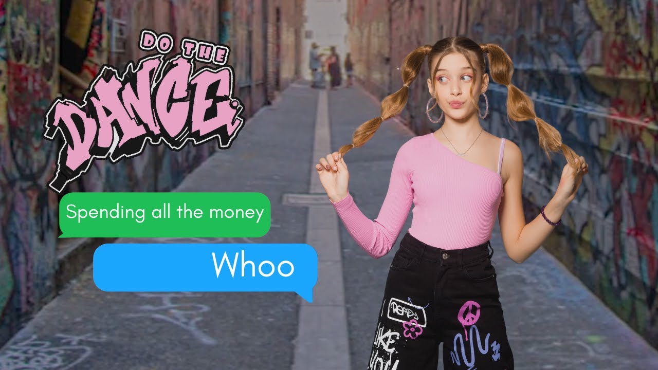 Do The Dance Efi Gjika Official Video Lyrics Youtube Music