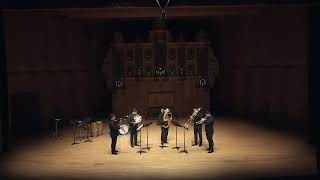 [25주년 기념음악회 5X5 금관] J. Horovitz - Music Hall Suite for Brass Quintet