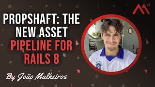 Propshaft: The New Asset Pipeline for Rails 8 by João Malheiros