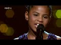 aliyah kolf i have nothing finale holland s got talent 16 09 11 hd