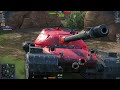 jagdpanzer e 100 _ farming machine _ world of tanks blitz