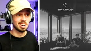 Kygo - Hold On Me - ft. Sandro Cavazza - (Dutch Reaction)