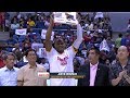 Brownlee wins BIC | PBA Commissioner’s Cup 2018