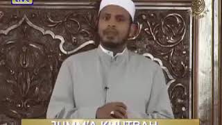 Dr Mbarak Ahmed. Awes :Mada: kutubia kwa Allaah/ Maj Maul Ahbaab