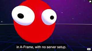 Croquet | Networked A-Frame w/Audio Chat
