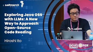 Exploring Java OSS with Code Reading - Hiroshi Ito