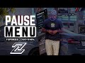 ZS Pause Menu 2025 – Advanced FiveM UI System | ESX, QBCore, Qbox & Standalone Support