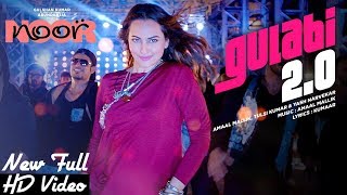 Noor :Gulabi 2.0[Video Song] Gulabi Aankhen | Sonakshi Sinha | Amaal Mallik  Tulsi  Yash Narvekar