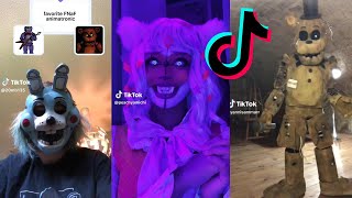 Five Nights At Freddy’s Cosplay TikTok Compilation #22
