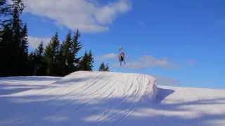 Eivind Aarøy Holtet VK shred