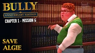 Bully: Anniversary Edition - Mission #6 - Save Algie