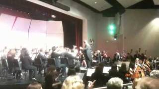 SRHS  WINTER CONCERT