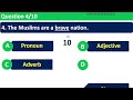 shocking grammar quiz reveals secrets 10 minute class challenge 134