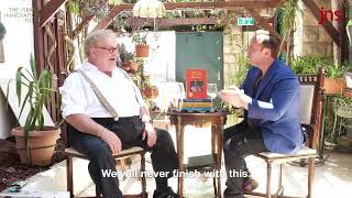 Tuvia Tenenbom  Trailer | Wine with Adam