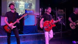 The Lightning Seeds - Life Of Riley - The Bread Shed, Manchester - 25 November 2022