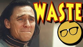 Marvel DESTROYED Loki with Glorious Repurpose | The MCU's WORST Year