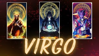 VIRGO 🤯 WOW VIRGO 🤯 FINALLLLYYY YOUR BEST READING EVER! THIS MONTH DECEMBER TAROT #VIRGO