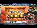 SUPER BIG WIN ONLINE SLOT MACHINE - The Wild Chase (Quickspin) - MAX BET 100€