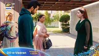 Dil e Veeran Episode 36 | Promo | ARY Digital Drama